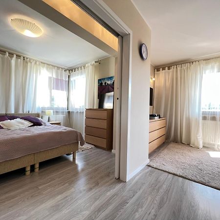 Zdrojowa Sun Apartment Swinoujscie Exterior photo
