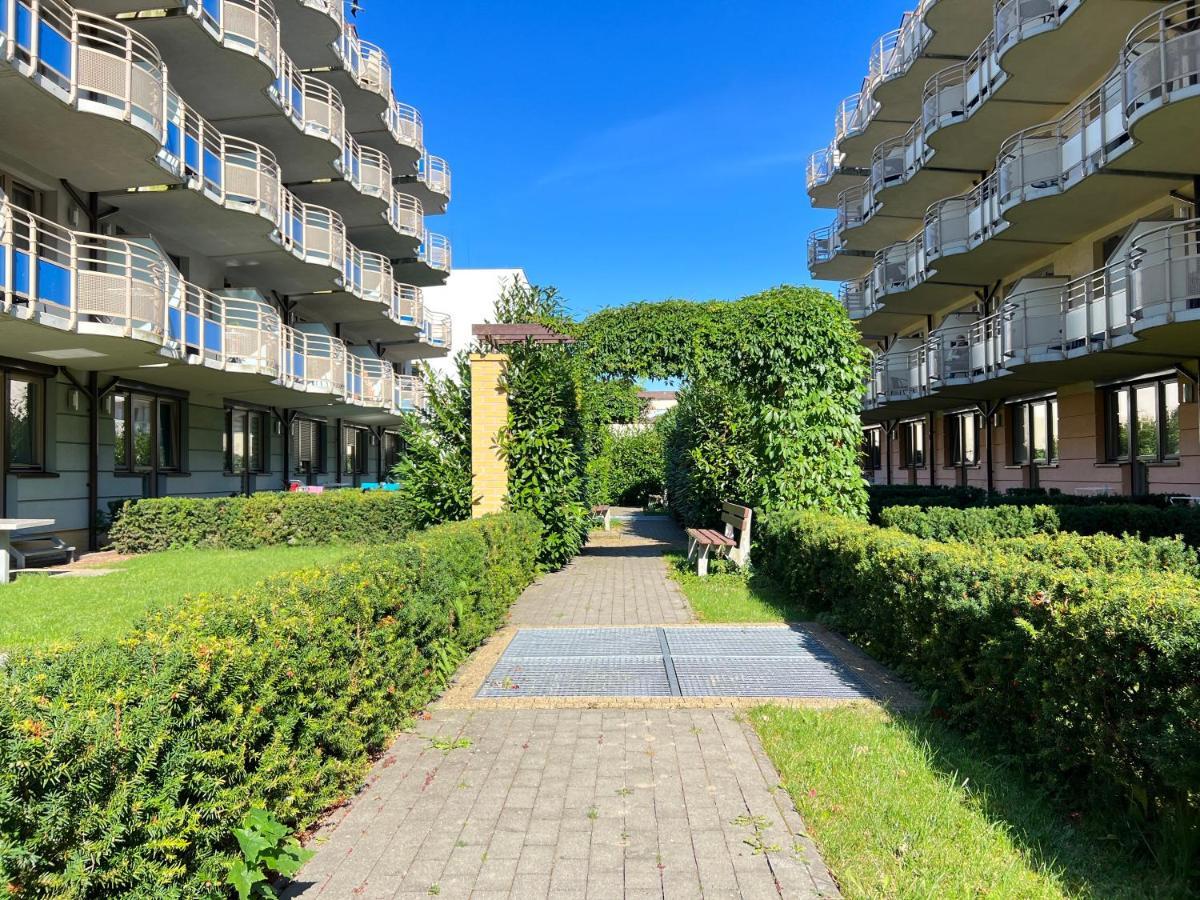 Zdrojowa Sun Apartment Swinoujscie Exterior photo