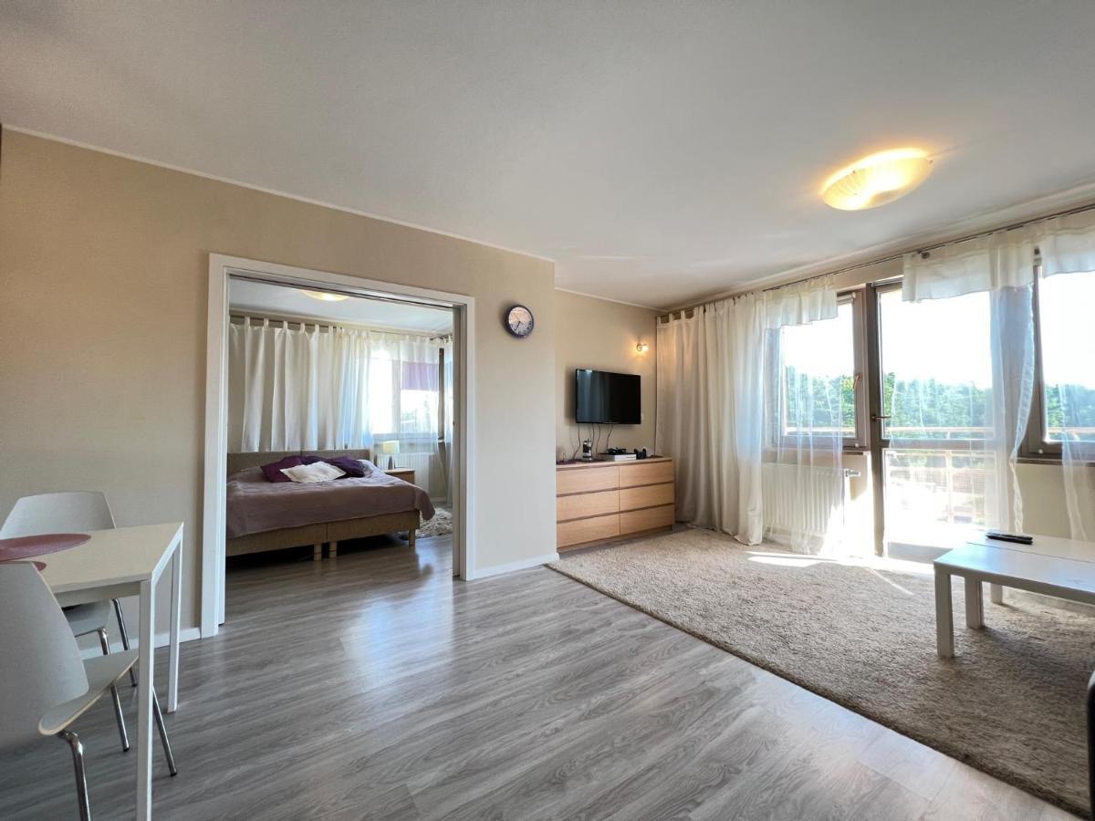 Zdrojowa Sun Apartment Swinoujscie Exterior photo