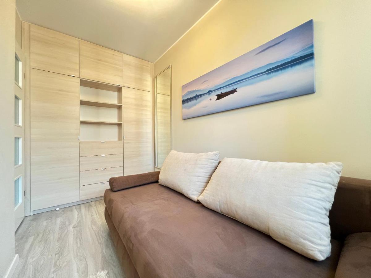 Zdrojowa Sun Apartment Swinoujscie Exterior photo