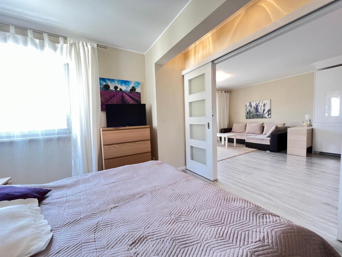 Zdrojowa Sun Apartment Swinoujscie Exterior photo