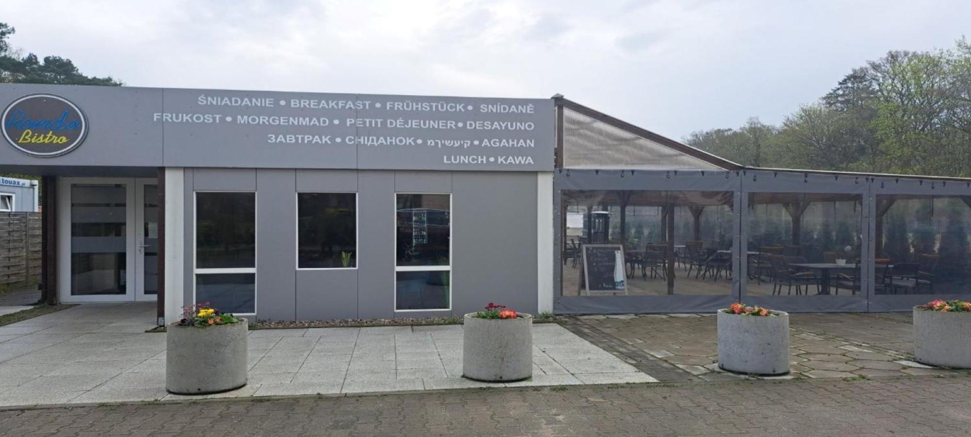 Zdrojowa Sun Apartment Swinoujscie Exterior photo